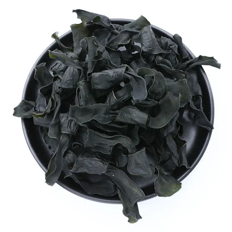 N&oelig;uds d'algue s&eacute;ch&eacute;s